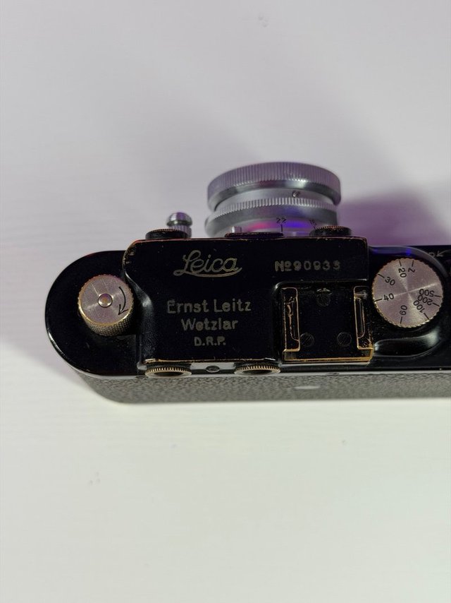 Leica II + Summaron 35mm