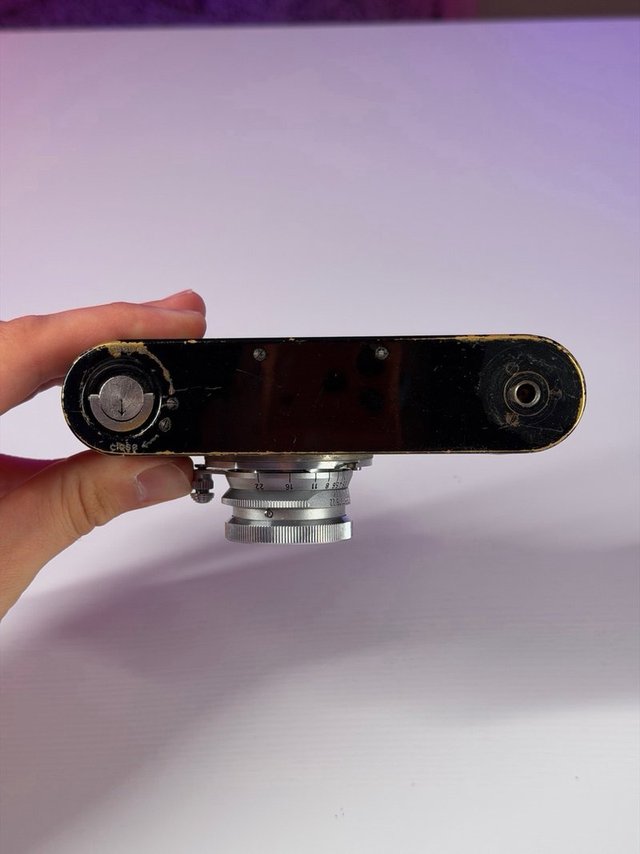 Leica II + Summaron 35mm