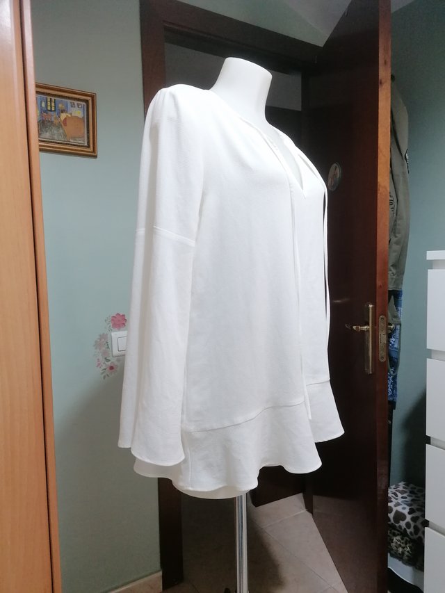 Blusa Tintoretto + regalo