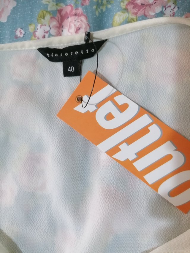 Blusa Tintoretto + regalo