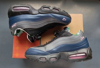 Nike Air Max 95 Corteiz Rosa