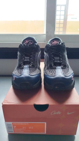 Nike Air Max 95 Corteiz Rosa