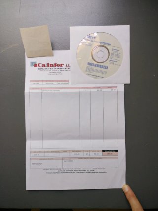 Impresora Multifunción Brother DCP-L2510DW