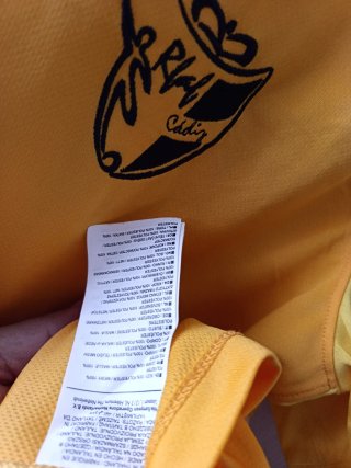 Camiseta deportiva Nike Cadis FC Talla M