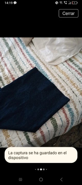 Pantalon vaquero