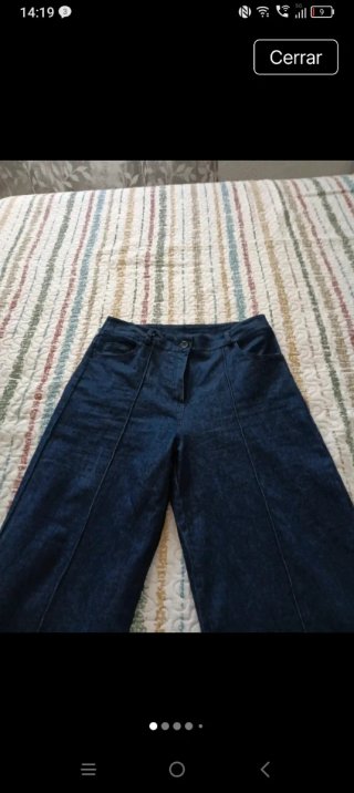 Pantalon vaquero