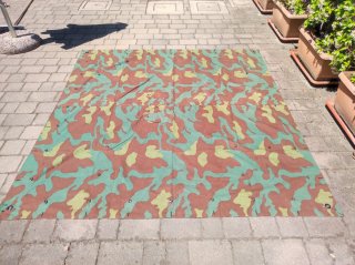 Telo mimetico tenda M29 Militare Italiano