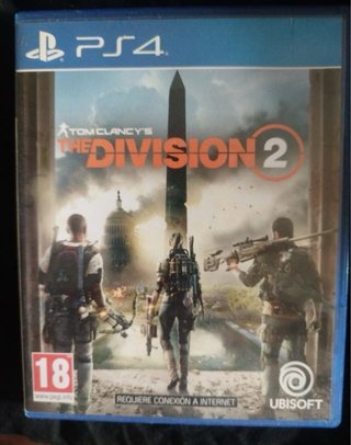 The Division 2 (PS4)