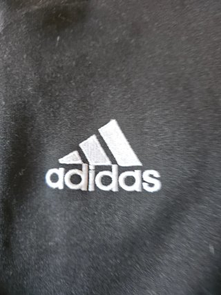 Sudadera Retro Real Madrid Adidas Negra