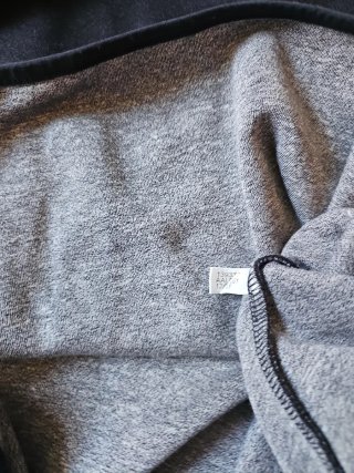 Sudadera Retro Real Madrid Adidas Negra