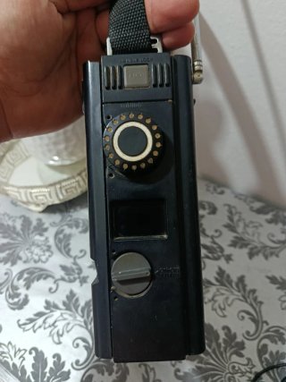 Radio Vintage National Panasonic GX 300