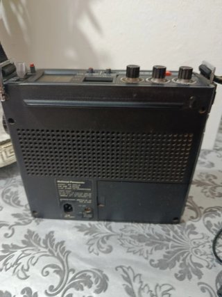 Radio Vintage National Panasonic GX 300