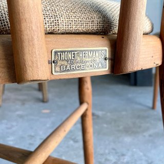 Sillas Thonet Originales