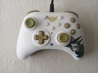 Mando Hori The Legend of Zelda Nintendo Switch