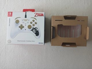 Mando Hori The Legend of Zelda Nintendo Switch