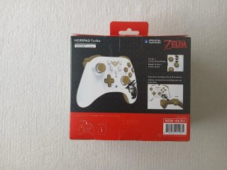 Mando Hori The Legend of Zelda Nintendo Switch