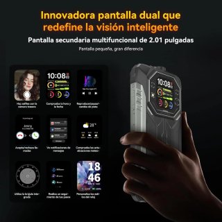 Moderno Teléfono Móvil 15000 mAh Ultra Resistencia