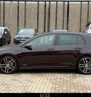 Golf 7.5 GTD 2017