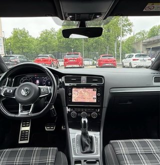 Golf 7.5 GTD 2017