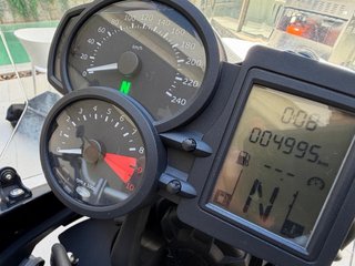 BMW F800GS Edición Limitada Triple Black
