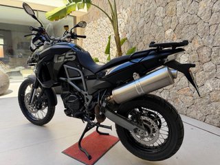 BMW F800GS Edición Limitada Triple Black