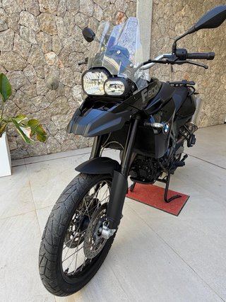 BMW F800GS Edición Limitada Triple Black