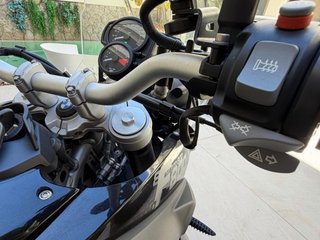 BMW F800GS Edición Limitada Triple Black