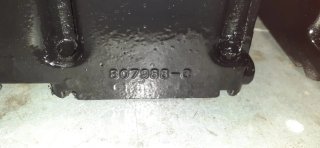Codos escape Mercruiser V6 V8
