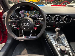 AUDI TTRS 2.5 400CV TFSI QUATTRO STRONIC
