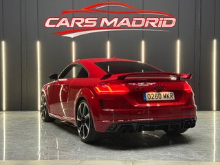 AUDI TTRS 2.5 400CV TFSI QUATTRO STRONIC