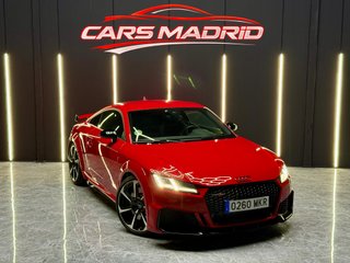 AUDI TTRS 2.5 400CV TFSI QUATTRO STRONIC