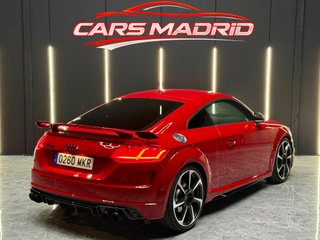 AUDI TTRS 2.5 400CV TFSI QUATTRO STRONIC