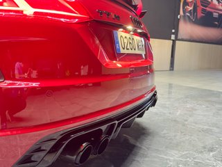 AUDI TTRS 2.5 400CV TFSI QUATTRO STRONIC