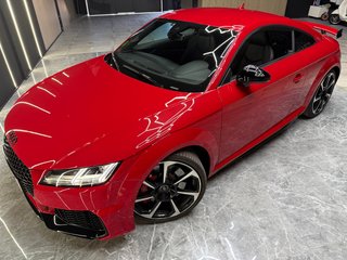 AUDI TTRS 2.5 400CV TFSI QUATTRO STRONIC
