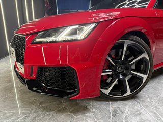 AUDI TTRS 2.5 400CV TFSI QUATTRO STRONIC