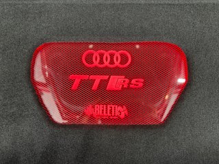 AUDI TTRS 2.5 400CV TFSI QUATTRO STRONIC