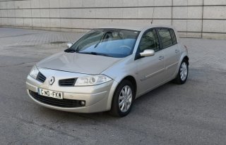 Renault Megane 2007