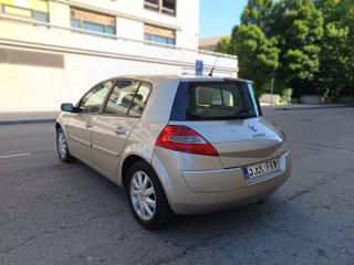 Renault Megane 2007