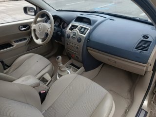 Renault Megane 2007