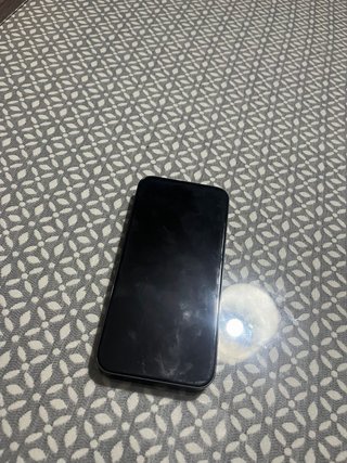 iPhone 14 Pro Max Gris/Morado