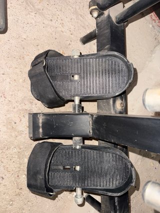 Máquina Remo Hidráulica Plegable Gym Success