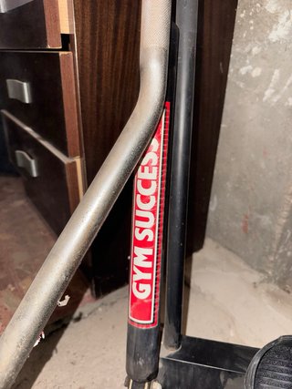 Máquina Remo Hidráulica Plegable Gym Success