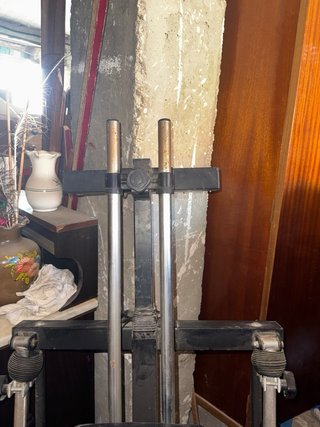 Máquina Remo Hidráulica Plegable Gym Success