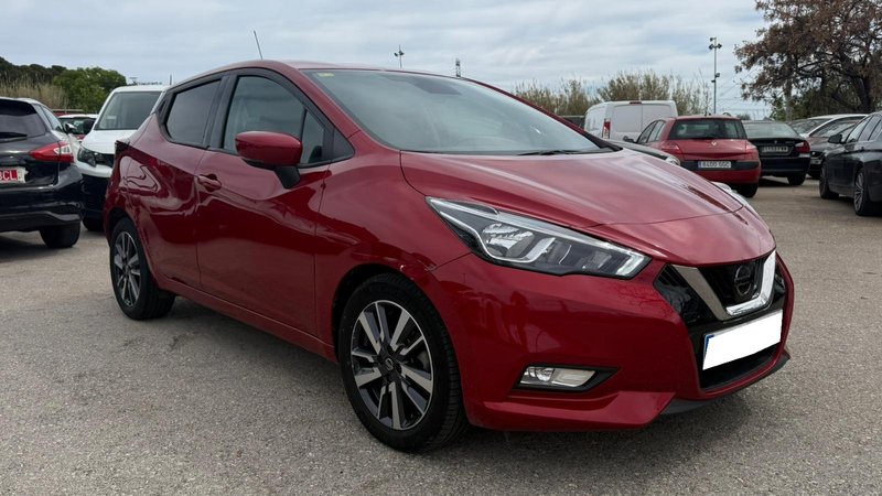 Nissan Micra 2017 - foto 1