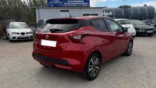 Nissan Micra 2017