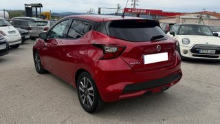 Nissan Micra 2017