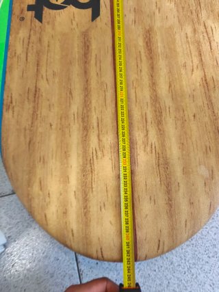 Tabla de surf HOT Buttered 2.43m