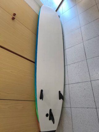 Tabla de surf HOT Buttered 2.43m