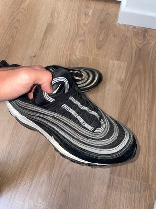 Nike Air Max 97 (PRECIO NEGOCIABLE) casi nuevas