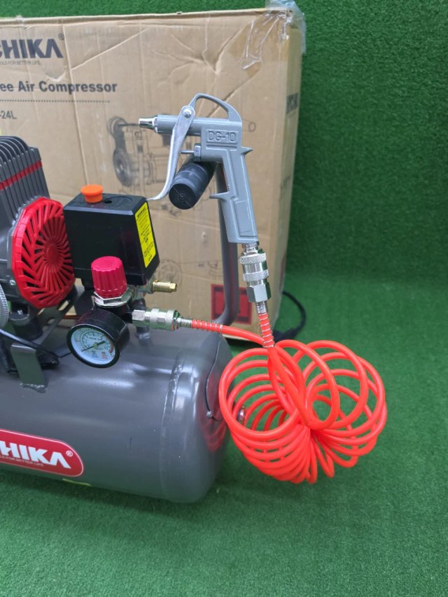 Compresor Aire HYCHIKA 880W-24L